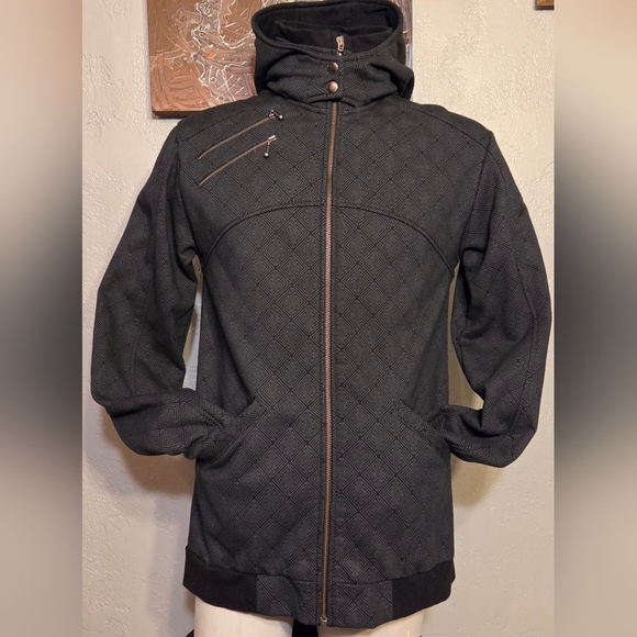 NWT Buddhaful Men's Hive Hoodie - Picture 4 of 16